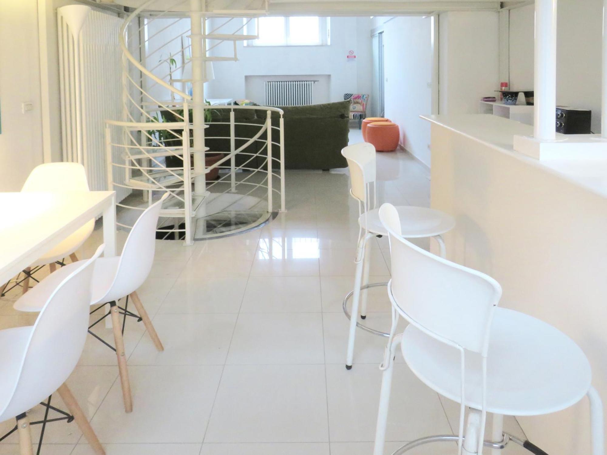 Appartamento Open Space Turin Exterior photo